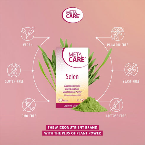 META-CARE® Selenio